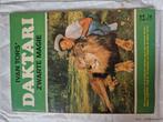 Stripboek Daktarie, gratis, voor de liefhebber/verzamelaar, Boeken, Ophalen of Verzenden, Gelezen