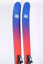 191 cm freeride ski's DPS LOTUS F124 FOUNDATION, carbon, Sport en Fitness, Overige merken, 160 tot 180 cm, Gebruikt, Verzenden