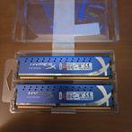 Kingston HyperX Genesis DDR3 Geheugen - 2 stuks, Computers en Software, RAM geheugen, Ophalen of Verzenden, Gebruikt, DDR3, Desktop