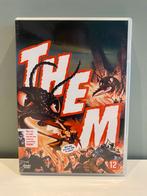 Them. Dvd klassieker 1954. Horror-sciencefiction, Vanaf 16 jaar, Ophalen of Verzenden, Monsters