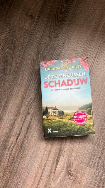 Lucinda Riley - Schaduw beschikbaar voor biedingen