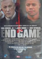DVD Thriller: End game; met Cuba Gooding jr, ZGAN., Vanaf 16 jaar, Ophalen of Verzenden, Zo goed als nieuw, Maffia en Misdaad