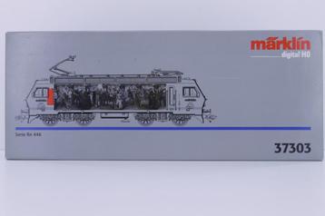 Marklin 37303 H0 Elektrische locomotief Re 446 van de SBB beschikbaar voor biedingen