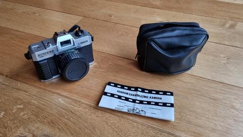 Vintage Sincere L-100CM Fotocamera, Audio, Tv en Foto, Fotocamera's Analoog, Gebruikt, Compact, Overige Merken, Ophalen of Verzenden