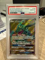 Pokemon Rayquaza 160/168 Celestial Storm PSA 10, Verzenden, Nieuw, Losse kaart, Foil