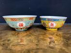 2 chinese kommen, Antiek en Kunst, Antiek | Porselein, Ophalen of Verzenden