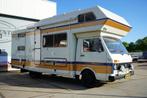 Volkswagen LT 35 Niesmann+bischoff Clou 670 (bj 1982), Volkswagen, Bedrijf, Diesel