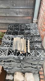 Grindroosters, Tuin en Terras, Ophalen of Verzenden, Gebruikt