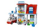 Lego Duplo Ziekenhuis - #5695, Kinderen en Baby's, Speelgoed | Duplo en Lego, Ophalen of Verzenden, Gebruikt, Duplo