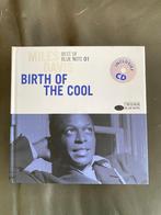 Boekje Birth of the cool met CD over Miles Davis, Ophalen, Zo goed als nieuw, Jazz