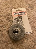 Optiparts EX1297 Ratelblok Transparant - Nieuw, Watersport en Boten, Ophalen of Verzenden, Nieuw, Lijn of Blok