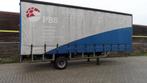 BE-Oplegger met schuifzeil en achterdeuren, Euro 6, Overige kleuren, Overige brandstoffen, Particulier