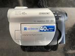 Sony DCR-DVD106E handycam mini dvd videocamera, Gebruikt, Dvd, 20x of meer, Ophalen of Verzenden