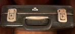 Vintage KLM koffer, Overige materialen, Gebruikt, Verzenden, Minder dan 50 cm