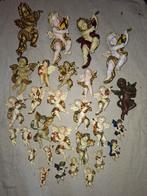 29 brocante hangers engelen, Ophalen of Verzenden