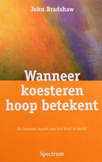 Wanneer koesteren hoop betekent - John Bradshaw beschikbaar voor biedingen