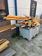 Haardhout / Brandhout te koop in Almelo!, Tuin en Terras, Haardhout, Minder dan 3 m³, Ophalen, Overige houtsoorten, Blokken