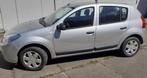 Dacia Sandero 1.2 16V 55KW 2009 Grijs, Voorwielaandrijving, 74 pk, Origineel Nederlands, Handgeschakeld