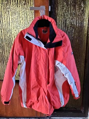 NIEUWSTAAT: unisex winterjas NAUTICAL SPORTSWEAR maat "M/L"! beschikbaar voor biedingen