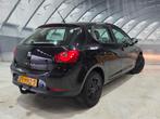 Seat Ibiza 1.4 Stylance airco cruise control, Voorwielaandrijving, 4 cilinders, Origineel Nederlands, Bedrijf