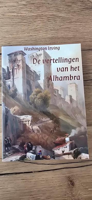 De Vertellingen van het Alhambra - Washington Irving beschikbaar voor biedingen