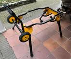 DeWalt DWE74911-XJ Zaagtafel Onderstel ZGAN, Ophalen, Zo goed als nieuw