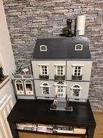 Poppenhuis, Verzamelen, Poppenhuizen en Toebehoren, Ophalen, Zo goed als nieuw, Poppenhuis