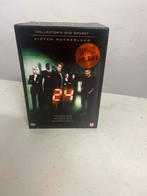 24 DVD Boxset - Seizoenen 1-3, Cd's en Dvd's, Dvd's | Tv en Series, Gebruikt, Boxset, Ophalen of Verzenden, Actie en Avontuur