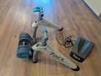 Tacx Vortex Smart Fietstrainer, Sport en Fitness, Wielrennen, Ophalen, Gebruikt, Overige typen
