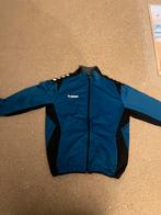 Hummel Trainingsjas Maat 164, Ophalen of Verzenden, Zo goed als nieuw, Jongen of Meisje, Jas
