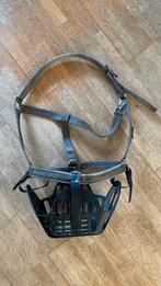 Graasmasker Greenguard Full met Bucas Halster, Ophalen of Verzenden, Gebruikt, Overige soorten