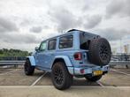 Jeep Wrangler BRUTE "Casa di Beau" 4xe 380 Rubicon, Auto's, Jeep, Automaat, Euro 6, 4 cilinders, Blauw
