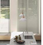 Luxaflex Aluminium Breed - Meerdere stuks, Ophalen, Gebruikt, 200 cm of meer, Wit