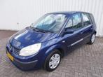 Renault Scénic 1.6-16V Expression LPG G3 ( APK 14-06-2025 ), Voorwielaandrijving, 65 €/maand, Stof, Gebruikt