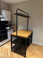 Vadholma bar/keukeneiland Ikea, Ophalen, Zo goed als nieuw