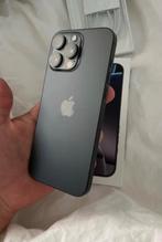 Apple iPhone 16 Pro Max 256GB Zwart, Zwart, IPhone 16 Pro Max, Zo goed als nieuw, Ophalen