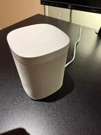 Sonos one gen 2 wit, Audio, Tv en Foto, Luidsprekers, Ophalen of Verzenden, Zo goed als nieuw, 60 tot 120 watt, Sonos