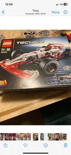 Lego Technic 42000 Formula 1 Racer - Complete Set, Kinderen en Baby's, Speelgoed | Duplo en Lego, Ophalen of Verzenden, Zo goed als nieuw