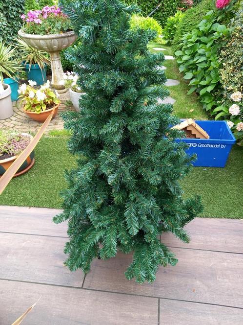 Kerstboom met alles erop en eraan., Diversen, Kerst, Zo goed als nieuw, Ophalen of Verzenden