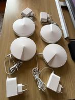 TP-Link Deco M5 Mesh WiFi-systeem – 4 versterkers!, Computers en Software, WiFi-versterkers, Ophalen of Verzenden, Zo goed als nieuw