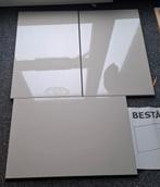 Ikea besta deurtjes, Huis en Inrichting, Kasten | Vitrinekasten, Ophalen, Gebruikt