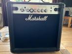 Marshall MG15CFR versterker gitaar, Muziek en Instrumenten, Ophalen, Gebruikt, Gitaar, Minder dan 50 watt