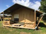 Safari-tenten te koop, 25 m², 2 slaapkamers, Verkoop zonder makelaar, Overige soorten