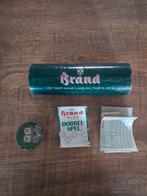 origineel Brandbier dobbelspel., Verzamelen, Ophalen of Verzenden, Zo goed als nieuw, Overige merken