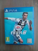 Ps4 (PlayStation 4) EA sports Fifa 19, 2 spelers, Eén computer, Ophalen of Verzenden, Zo goed als nieuw