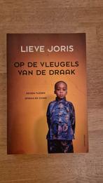 Lieve Joris - Op de vleugels van de draak, Boeken, Ophalen of Verzenden, Zo goed als nieuw, Lieve Joris