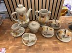 Koffie servies Faience St.Amand france, Antiek en Kunst, Ophalen of Verzenden