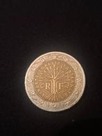 Franse 2 Euro Munt 1999, Ophalen of Verzenden, Frankrijk, 2 euro, Losse munt