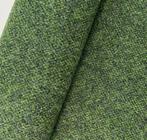 STOF VOOR DESIGN: groene meubelstof Keymer Richwool 47  8x, Hobby en Vrije tijd, Stoffen en Lappen, Wol, 120 cm of meer, Ophalen of Verzenden