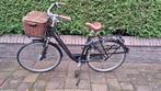Trek damesfiets met mand - Prima staat!, Overige merken, (Extra) lage instap, Ophalen of Verzenden, Zo goed als nieuw